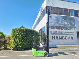 Carrello elevatore frontale a 3 ruote Hangcha X3W10-I (CPDS10-XD4-I)