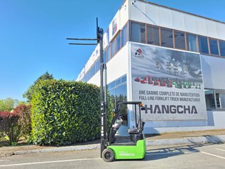 Carrello elevatore frontale a 3 ruote Hangcha X3W10-I (CPDS10-XD4-I)