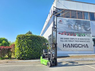 Carrello elevatore frontale a 3 ruote Hangcha X3W10-I (CPDS10-XD4-I)