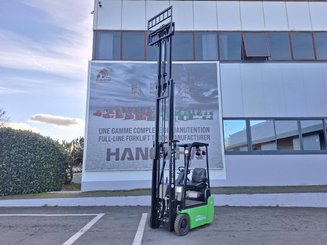 Carrello elevatore frontale a 3 ruote Hangcha X3W10-I (CPDS10-XD4-I)