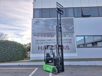 Carrello elevatore frontale a 3 ruote Hangcha X3W10-I (CPDS10-XD4-I)