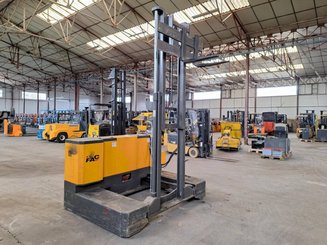 Accatastatore multidirezionale FAC 4VR 2510