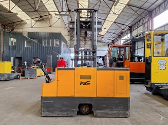 Accatastatore multidirezionale FAC 4VR 2510