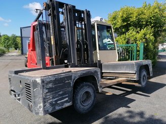 Carrelli elevatori laterali Hubtex S40D