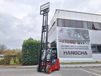 Carrello elevatore frontale a 4 ruote Hangcha XF30D-2