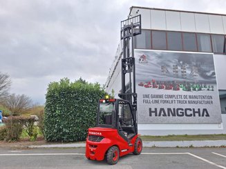 Carrello elevatore frontale a 4 ruote Hangcha XF30D-2