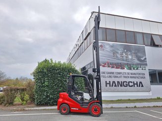 Carrello elevatore frontale a 4 ruote Hangcha XF30D-2