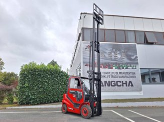 Carrello elevatore frontale a 4 ruote Hangcha XF25D-2 - 7