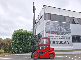 Carrello elevatore frontale a 4 ruote Hangcha XF25D-2 - 8
