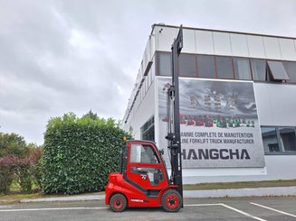 Carrello elevatore frontale a 4 ruote Hangcha XF25D-2 - 9