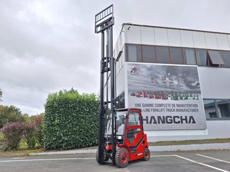 Carrello elevatore frontale a 4 ruote Hangcha XF25D-2 - 6
