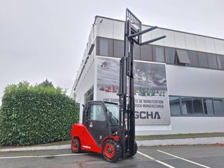 Carrello elevatore frontale a 4 ruote Hangcha XF55D