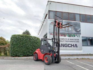 Carrelli elevatori fuoristrada Hangcha TT25-4 - 7
