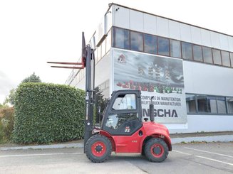 Carrelli elevatori fuoristrada Hangcha TT25-4 - 8