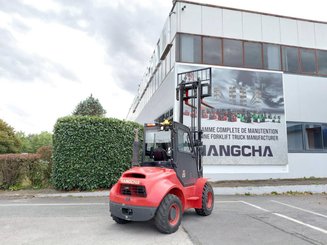 Carrelli elevatori fuoristrada Hangcha TT25-4 - 11