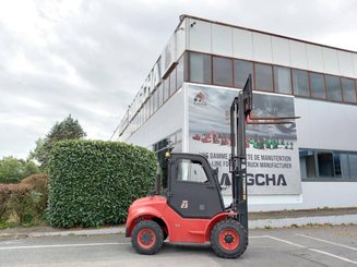 Carrelli elevatori fuoristrada Hangcha TT25-4 - 9