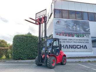 Carrelli elevatori fuoristrada Hangcha TT25-4 - 6