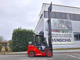 Carrello elevatore frontale a 4 ruote Hangcha XF25G