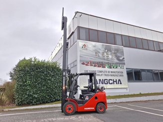 Carrello elevatore frontale a 4 ruote Hangcha XF25G