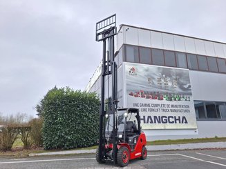 Carrello elevatore frontale a 4 ruote Hangcha XF25G