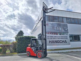 Carrello elevatore frontale a 4 ruote Hangcha XF35G