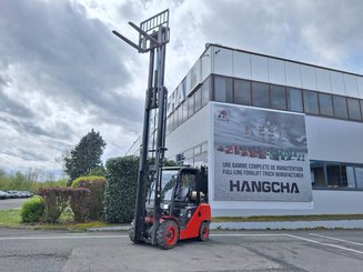 Carrello elevatore frontale a 4 ruote Hangcha XF35G