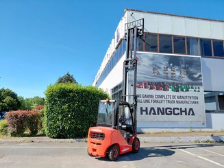 Carrello elevatore frontale a 4 ruote Hangcha XF25D - 11