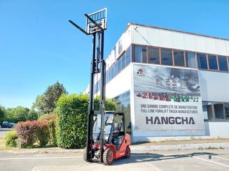 Carrello elevatore frontale a 4 ruote Hangcha XF25D - 6