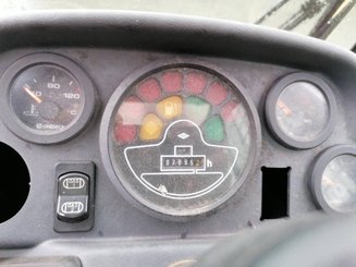 Carrelli elevatori laterali Hubtex S50G
