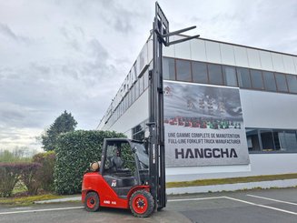 Carrello elevatore frontale a 4 ruote Hangcha XF35G