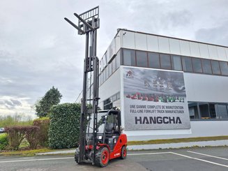 Carrello elevatore frontale a 4 ruote Hangcha XF35G