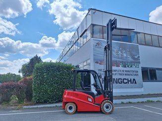 Carrello elevatore frontale a 4 ruote Hangcha A4W50-E