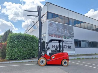 Carrello elevatore frontale a 4 ruote Hangcha A4W50-E