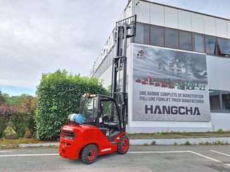 Carrello elevatore frontale a 4 ruote Hangcha XF35G