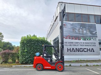 Carrello elevatore frontale a 4 ruote Hangcha XF35G