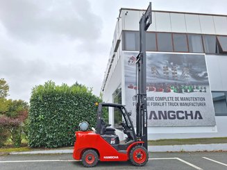 Carrello elevatore frontale a 4 ruote Hangcha XF35G