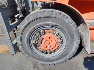 Carrello elevatore frontale a 4 ruote Mora M180C