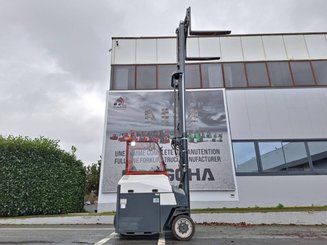 Carrelli multidirezionali AMLIFT AGILIFT 4000E - 9