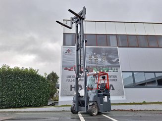 Carrelli multidirezionali AMLIFT AGILIFT 4000E - 6