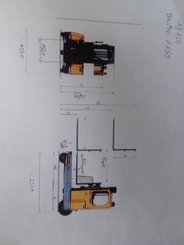 Carrelli elevatori laterali Baumann GX60 - 6