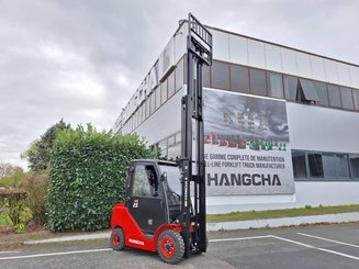 Carrello elevatore frontale a 4 ruote Hangcha XF25D
