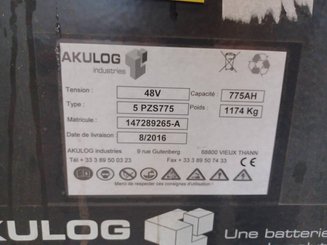 Carrelli retrattili Crown ESR5260-1.4