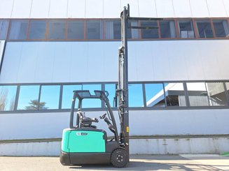 Carrello elevatore frontale a 3 ruote Mitsubishi FB16N2T