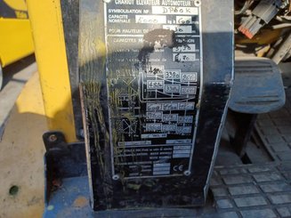 Carrello elevatore frontale a 4 ruote Caterpillar DP50K2