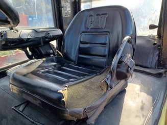 Carrello elevatore frontale a 4 ruote Caterpillar DP50K2