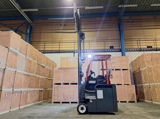 Carrello elevatore laterale multidirezionale AMLIFT AGILIFT 3000E - 16