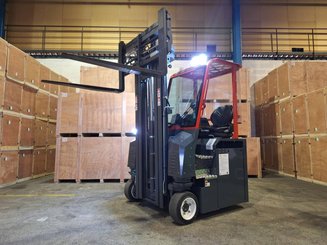 Carrello elevatore laterale multidirezionale AMLIFT AGILIFT 3000E - 6