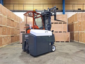 Carrello elevatore laterale multidirezionale AMLIFT AGILIFT 3000E - 9