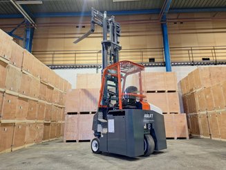 Carrello elevatore laterale multidirezionale AMLIFT AGILIFT 3000E - 14