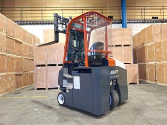 Carrello elevatore laterale multidirezionale AMLIFT AGILIFT 3000E - 8